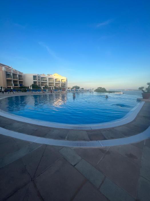 Appartement à Cannes résidence villa francia