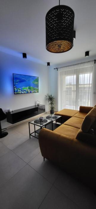 Apartament JB 56m2 parking,balkon,2sypialnie