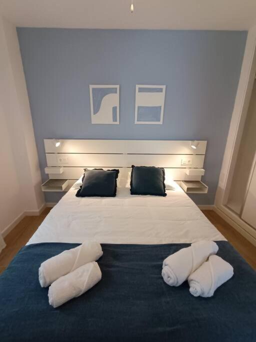 Alegre apto. en casco histórico