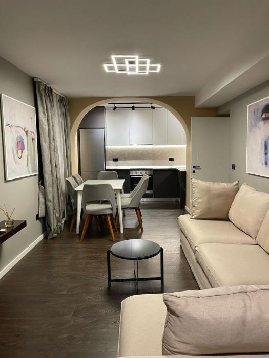 ROV Apartment Bright