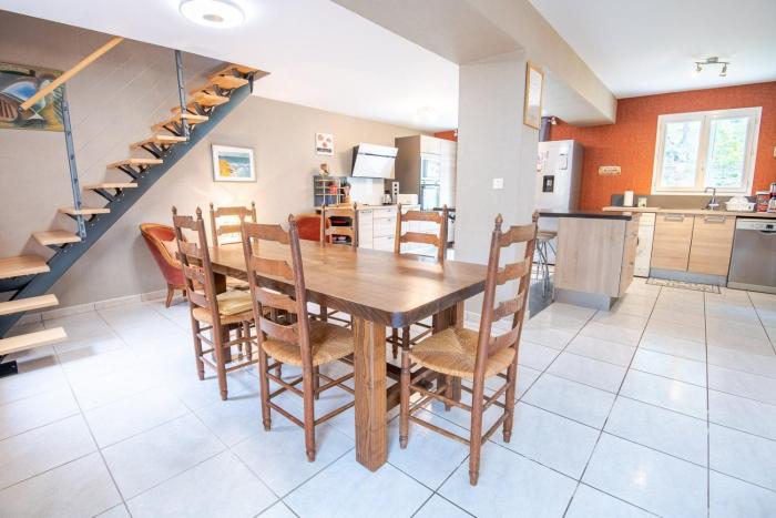 Le Sapin Parasol - House for 7 people.