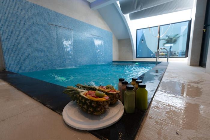 براديس لاقون شهد الاريج - للعائلات