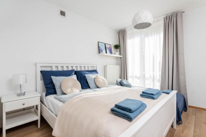 Jonagold Apartment Metro Raclawicka