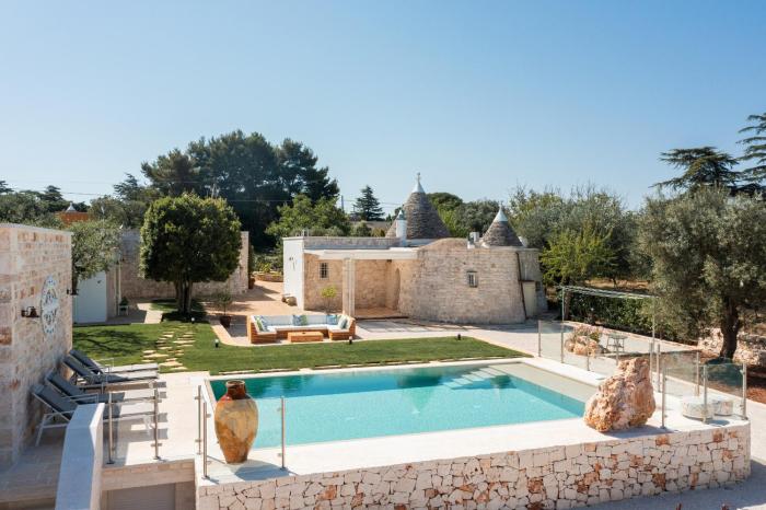 Donna Vincenza by Villa Experiences Puglia