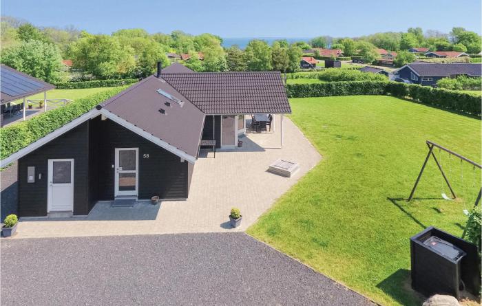 Holiday Home Fiskervej Sydals I