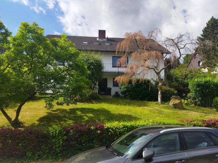 Schöne Wohnung in Goslar in der Nähe der Altstadt