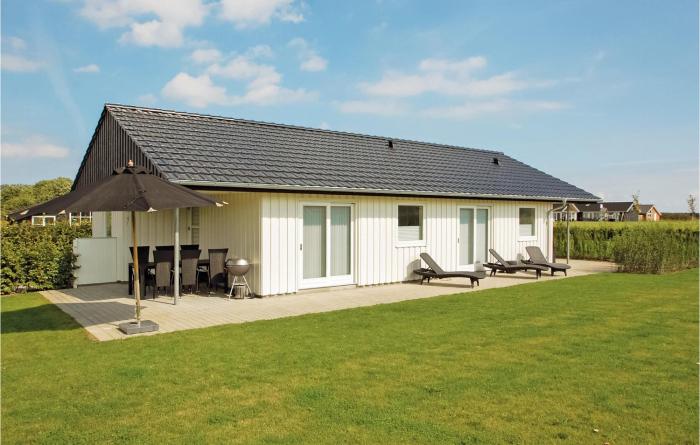 Three-Bedroom Holiday Home In Haderslev