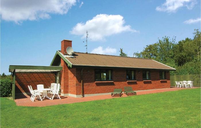 Holiday Home Hybenvej Iii