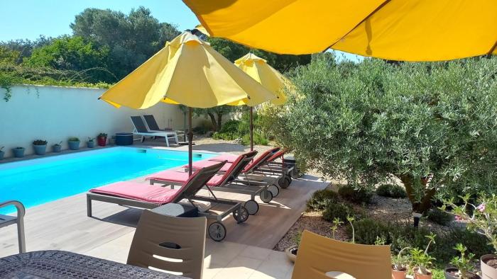 Les Lavandins-Gite Vincent