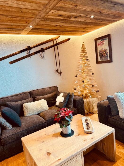 3,5 pces - 80m2- Villars-sur-Ollon