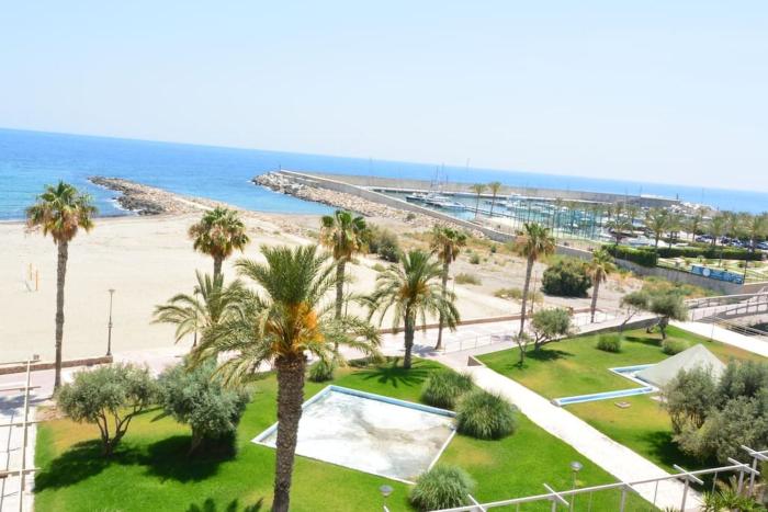 Piso en Águilas-playa Montiel