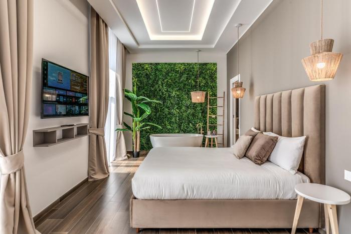 ATAROOMS Suites Napoli