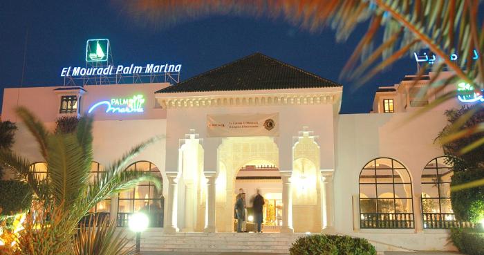 El Mouradi Palm Marina