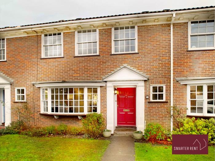 Maidenhead - 3 Bedroom House - Garden