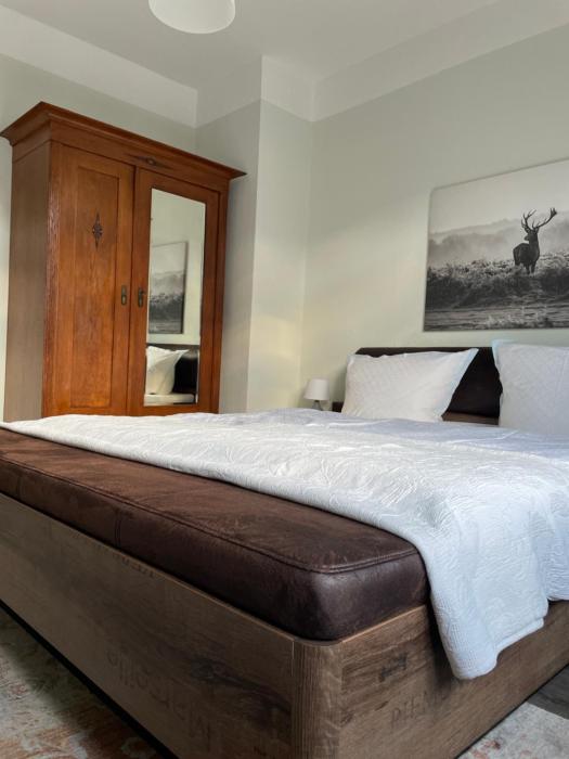 Gemütliche Wohnung in der Stadt 1