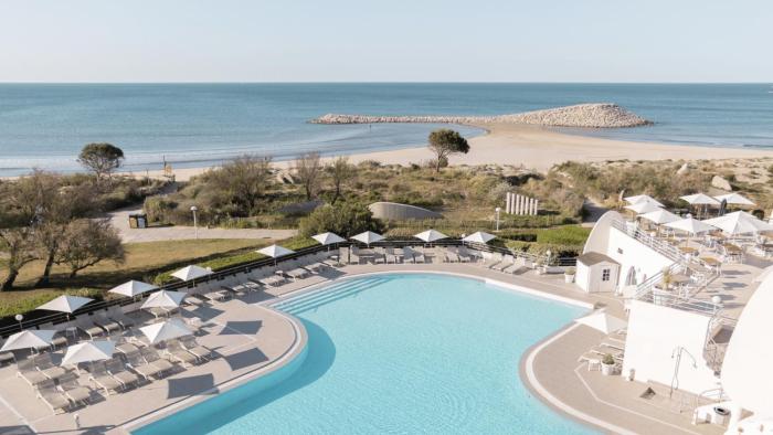 Hôtel Les Corallines - Thalasso & Resort