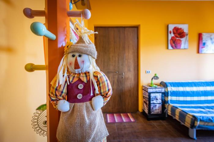 Santa Fiora Ospitalità Diffusa - Casina Hobbit