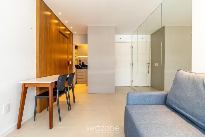 Excelente apt em MaceioAL 850m da praia ADV306