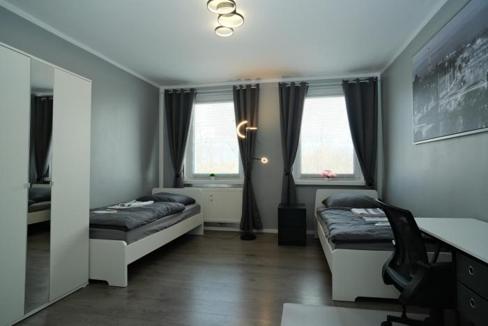 Apartment Entspannung