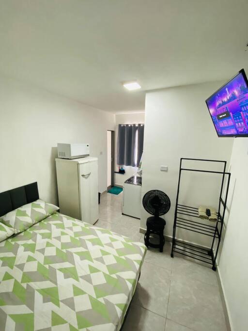 Studio Mobiliado Zona Norte SP c wifi e Tv smart