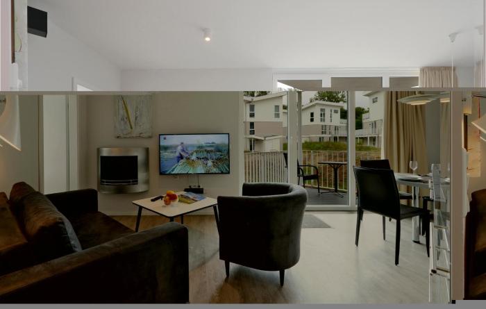 Dünenvilla 11, Whg 2