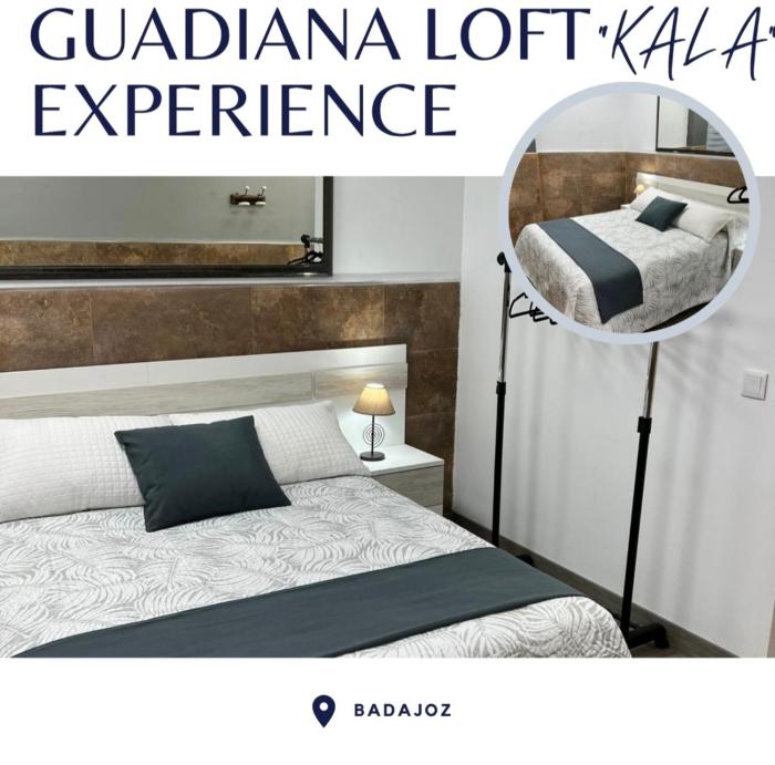 GUADIANA LOFT EXPERIENCE KALA