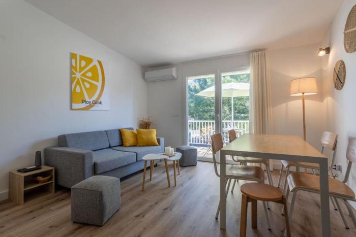 Appartement T3 TERRA Fiori di Cala Rossa