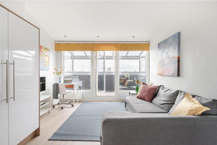 Citykoti Downtown Studios