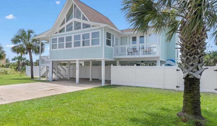 Beachside Bliss Beach House