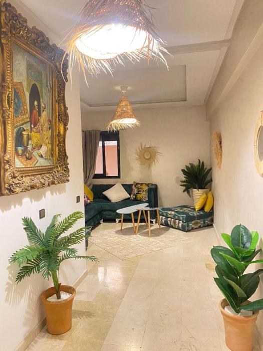 Cosy & magnifique appartement Marrakech