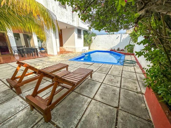 Loft increible para 4 personas con piscina - Moa