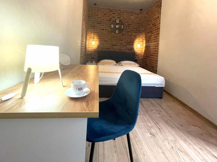 Апартаменти в центрі з двома ізольованими спальнями,вул Замарстинівська