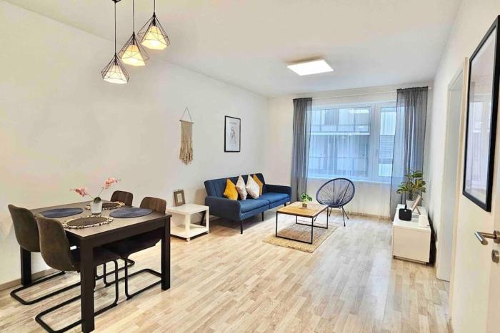 Ráday 57 K402 Apartment