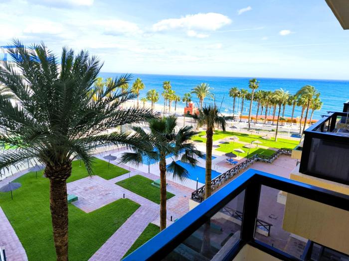 Estudio dúplex a 150 metros de la playa