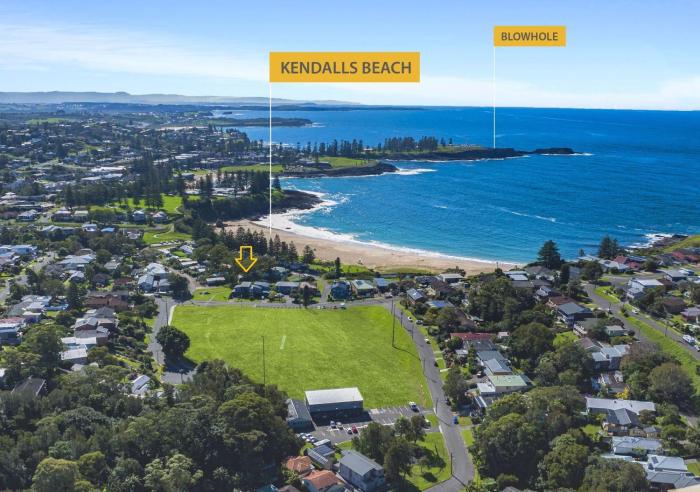 Beach House Kendalls