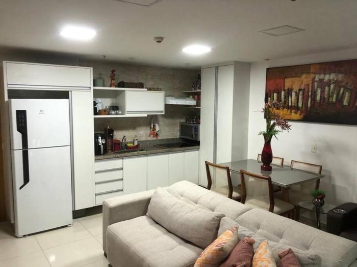 Apartamento c Suíte DF Plaza - Vista Espetacular