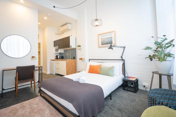 Chic Studio B｜Oasis in the Heart of Darlinghurst