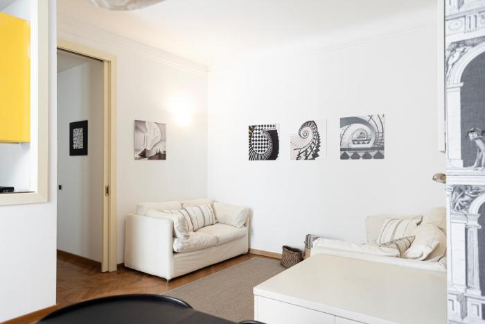 Elegante Bilocale in Montenapoleone - Brera