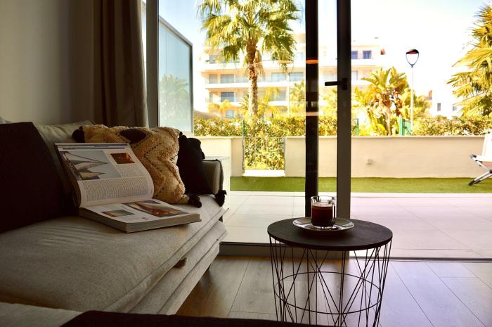 Villa Marina - Apartamento en Denia