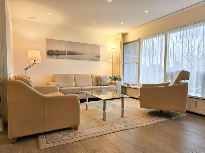 Appartement in Oostkapelle dichtbij strand OK23