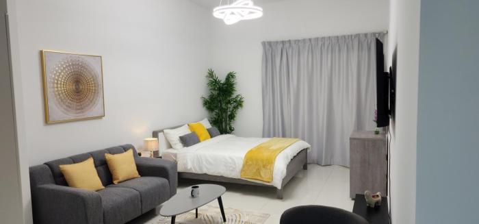 Elite 6 Residence - Sports City by Golden Casa