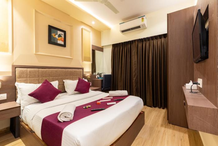 Horizon Inn Near Exhibition Center