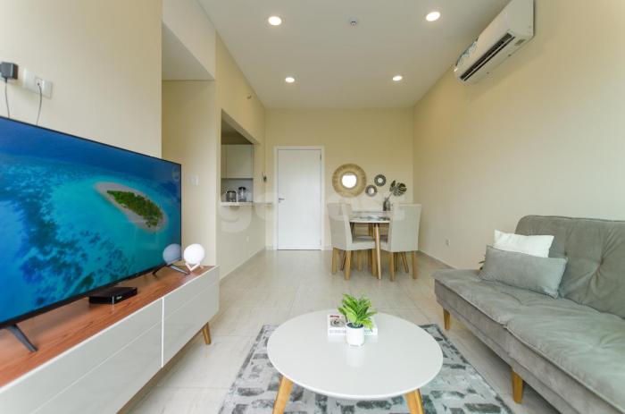 Dazzling apart minutes from Shopping Mcal Lopez