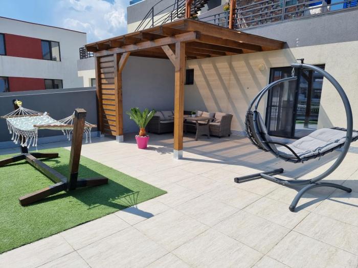 Dc Terrace-Endless Summer Mamaia Nord Apartaments