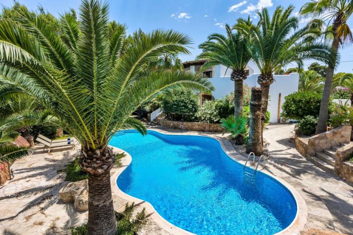 Apartment Oasis Cala Santanyi with shared pool