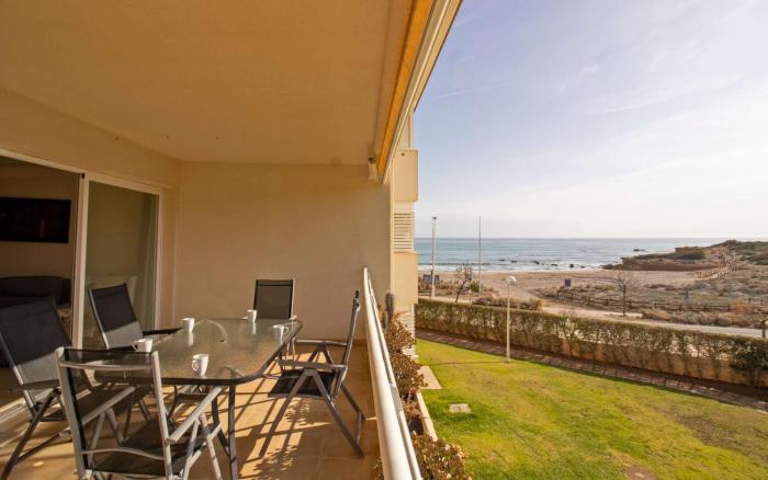 Alcala Blau - Primera línea con vistas al mar - ALBERT VILLAS