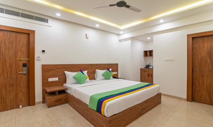 Treebo Global Stay, Jayanagar