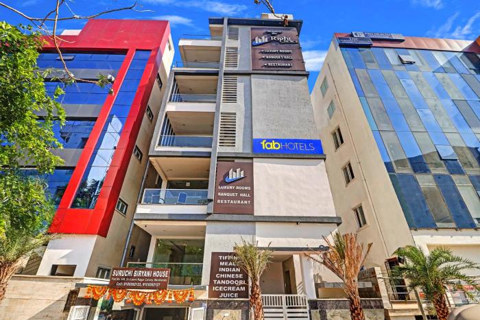 FabHotel Hamsa The Right Choice - Nr Lanco Hills, Manikonda