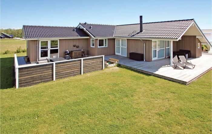 Holiday Home Flovt Havevej Dnmk