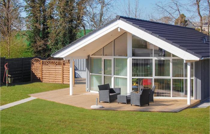 Two-Bedroom Holiday Home Haderslev 02